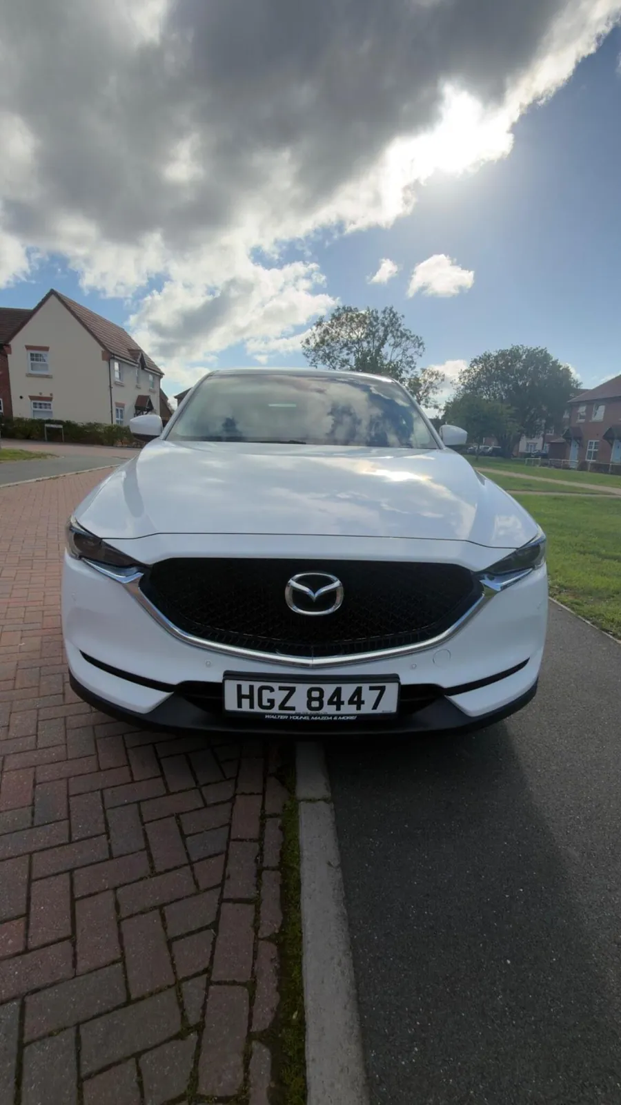 Mazda Cx-5 2017 photo 2