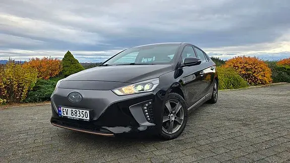 Hyundai Ioniq 2019 photo 5