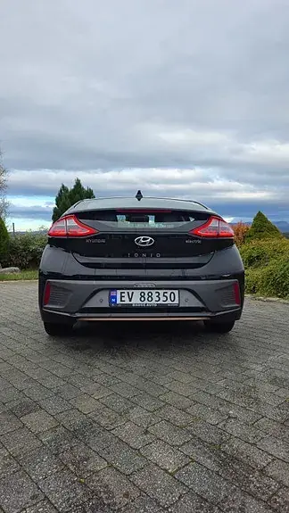 Hyundai Ioniq 2019 photo 4