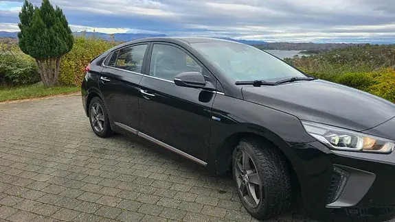 Hyundai Ioniq 2019 photo 3