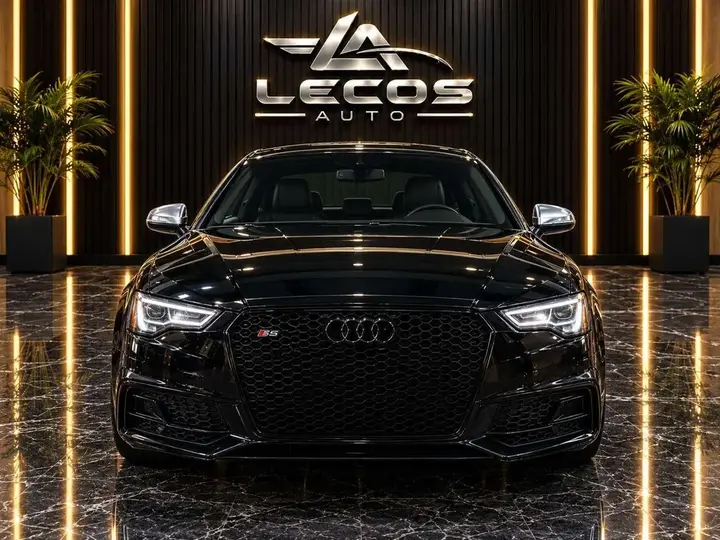 Audi S5