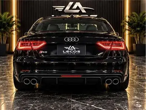Audi S5 2015 photo 4