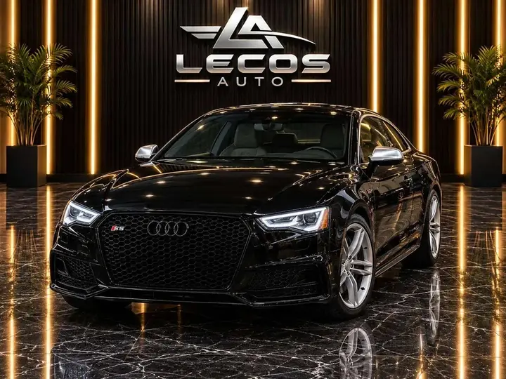 Audi S5 2015 photo 2