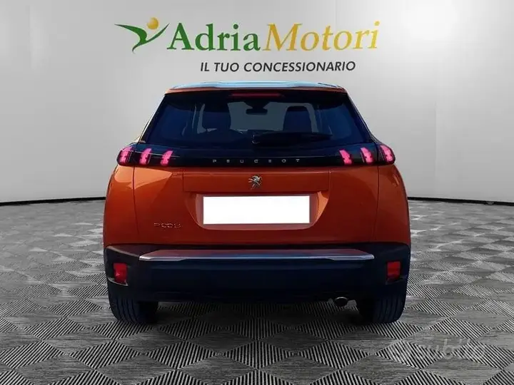Peugeot 2008 2022 photo 4