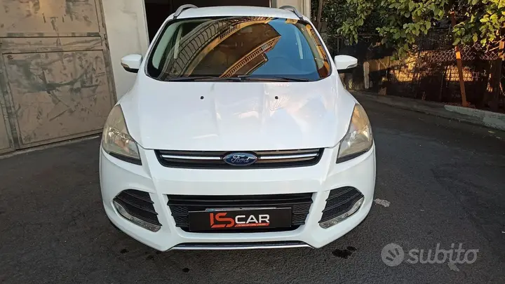 Ford Kuga 2014 photo 2