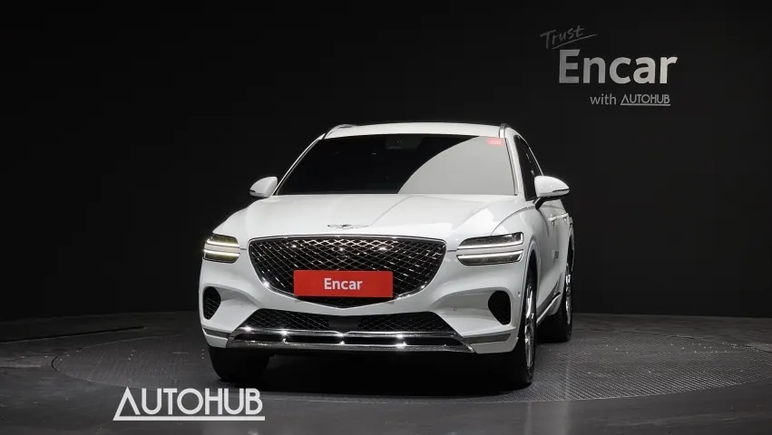Genesis Gv70 2021 photo 3