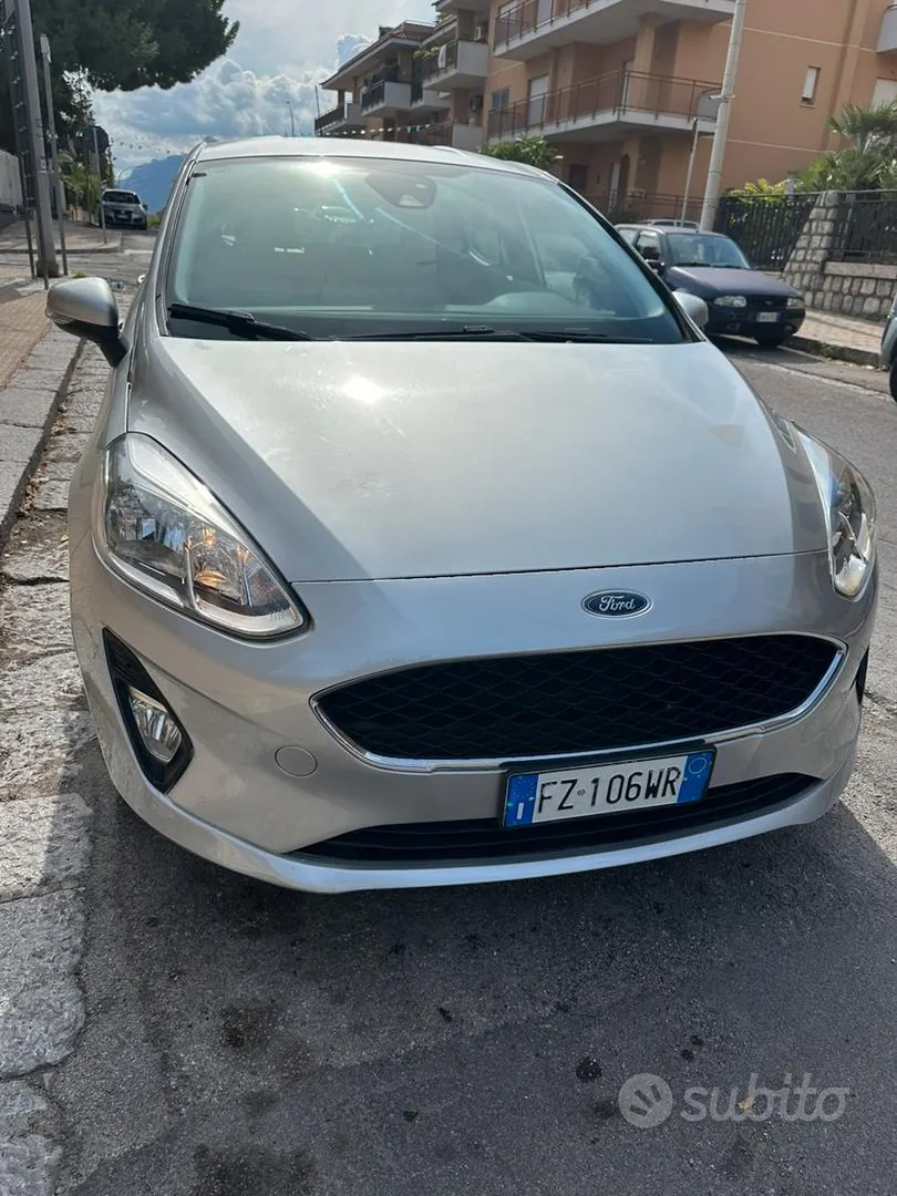 Ford Fiesta 2019 photo 3