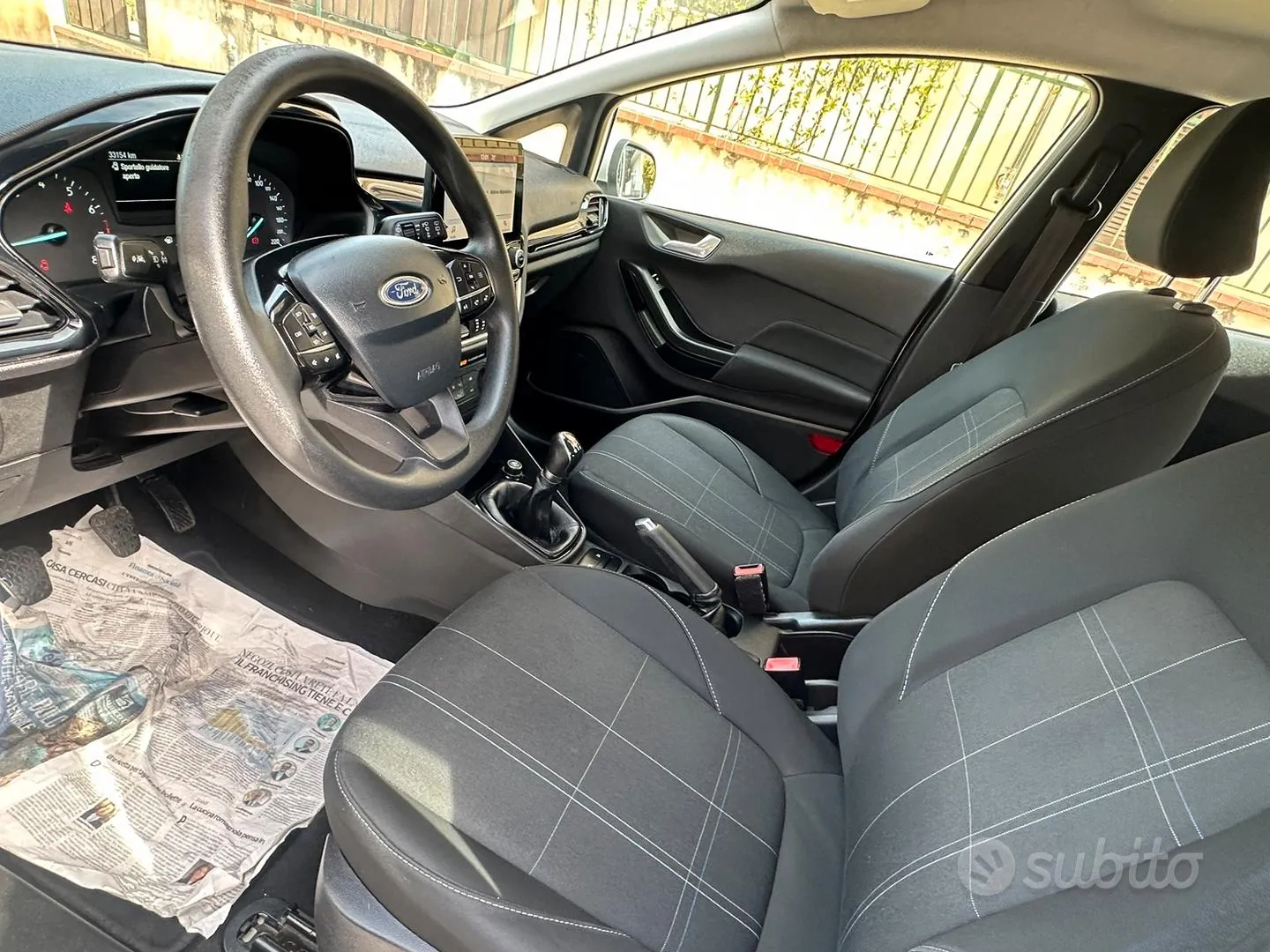 Ford Fiesta 2019 photo 5