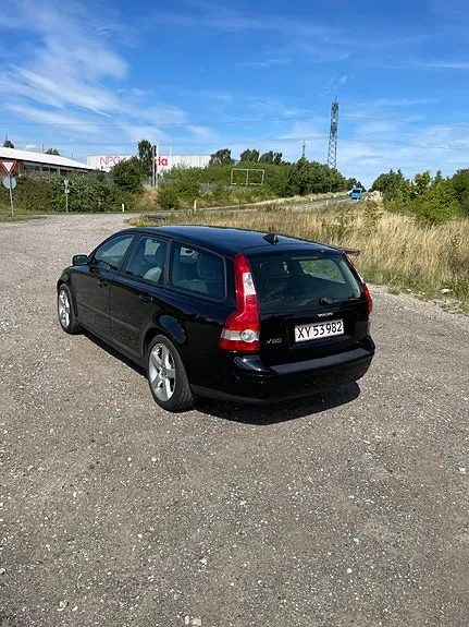 Volvo V50 2006 photo 4