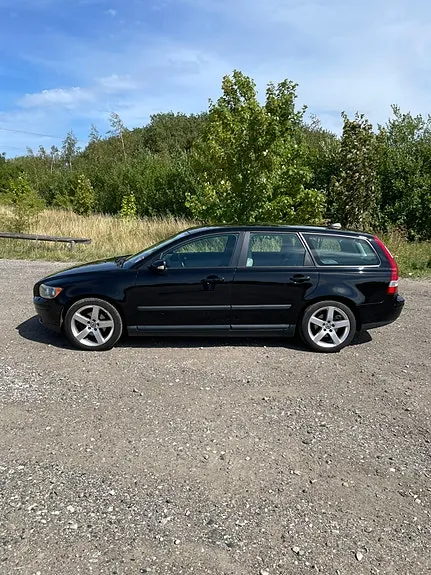 Volvo V50 2006 photo 3