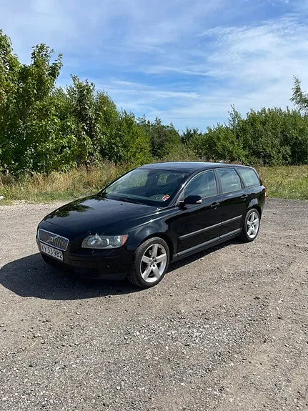 Volvo V50 2006 photo 2