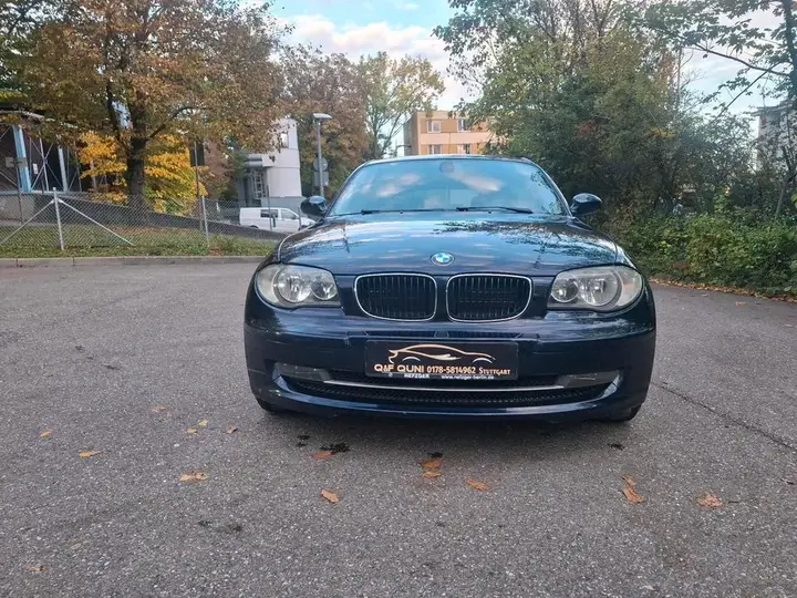 BMW 118I
