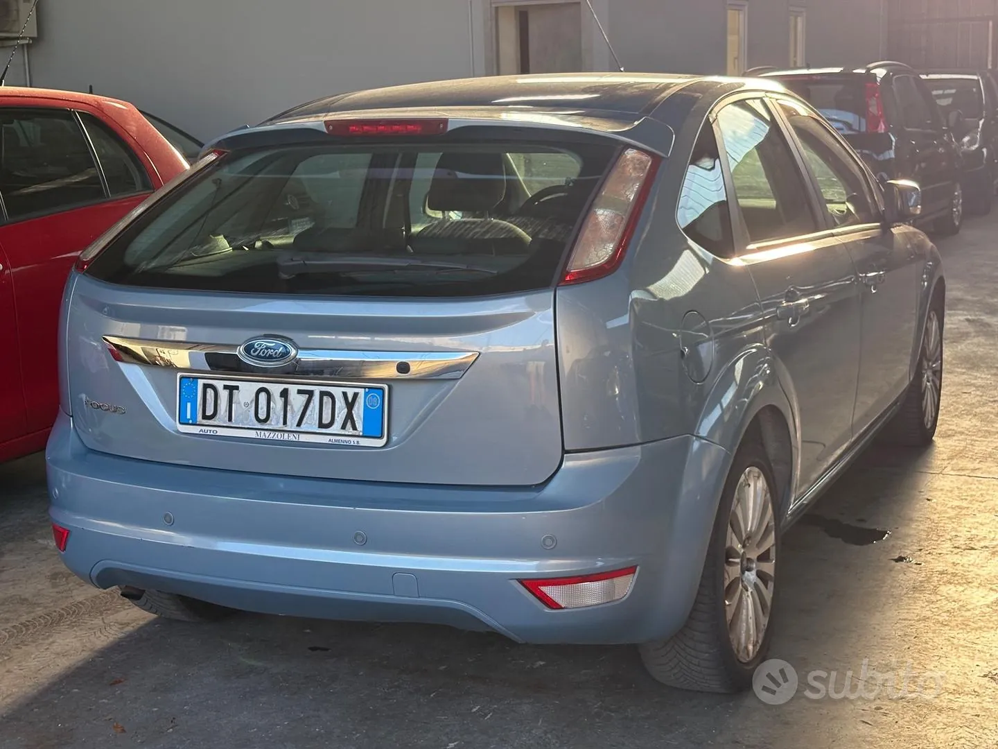 Ford Focus 2009 photo 4