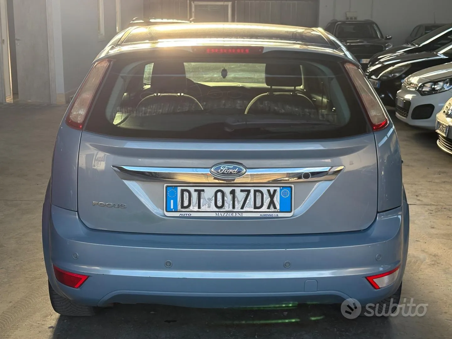 Ford Focus 2009 photo 5