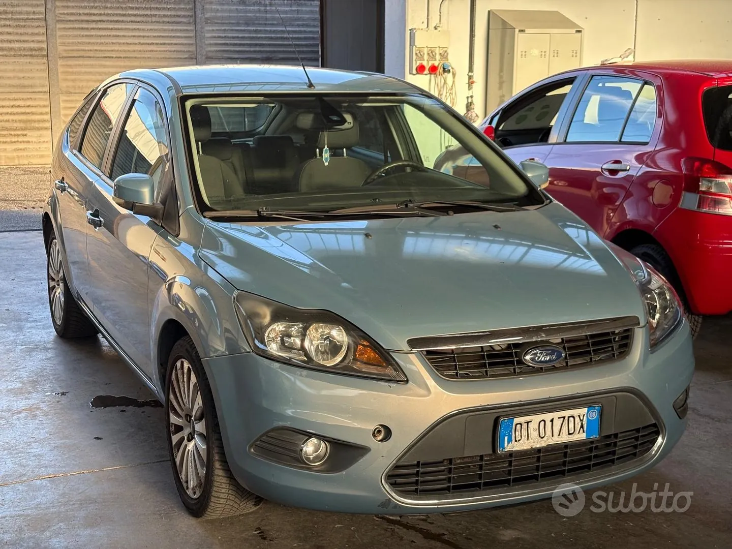 Ford Focus 2009 photo 3