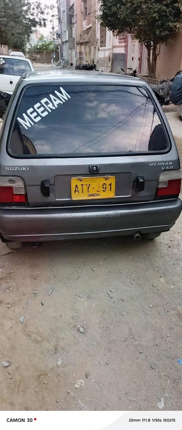 Suzuki Mehran