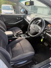 KG Mobility Korando 2017 photo 5