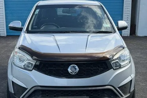 KG Mobility Korando