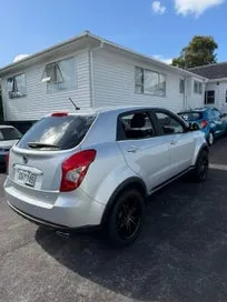 KG Mobility Korando 2017 photo 3