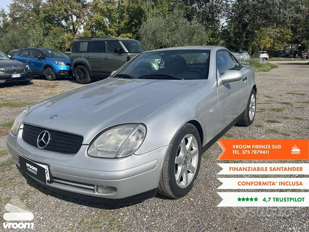 Mercedes-Benz Slk