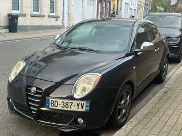 Alfa Romeo Mito