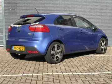 Kia Rio 2011 photo 2