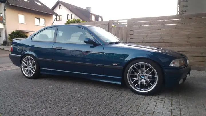 BMW E36