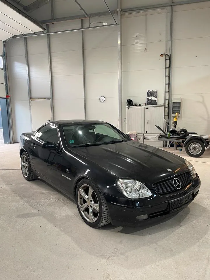 Mercedes-Benz Slk