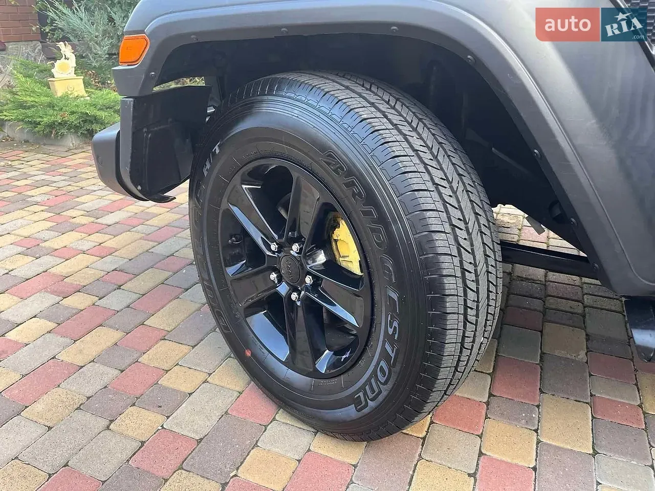 Jeep Wrangler 2021 photo 4