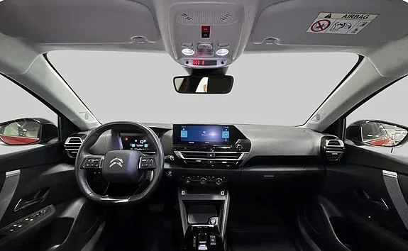 Citroen E-C4 2022 photo 5