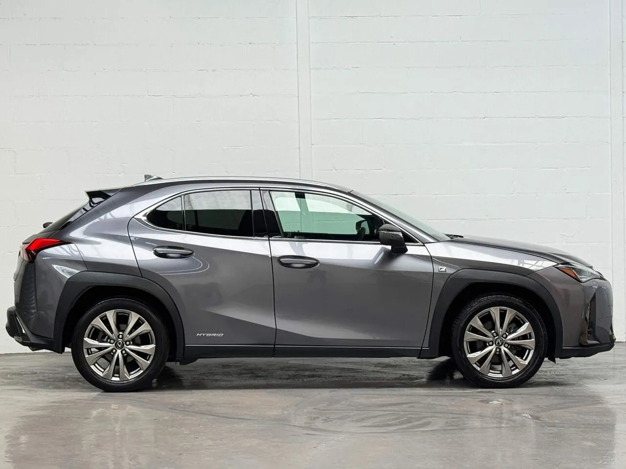 Lexus Ux 2019 photo 2