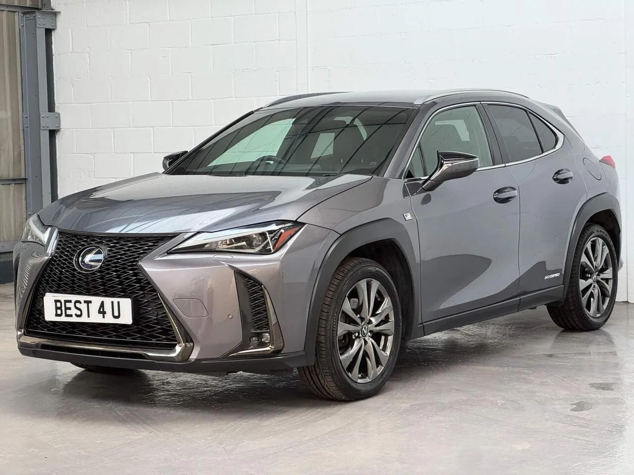 Lexus Ux 2019 photo 4
