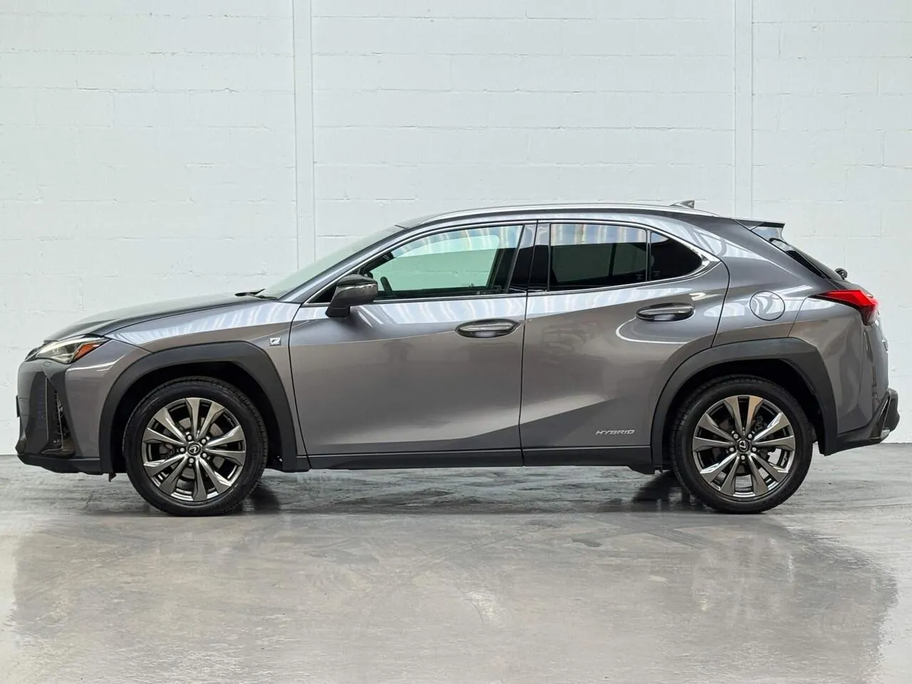 Lexus Ux 2019 photo 5