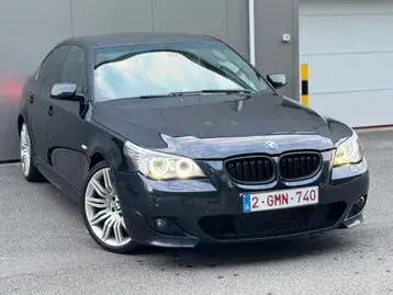 BMW E60