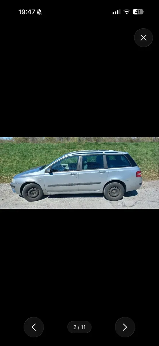 Fiat Stilo 2004 photo 3