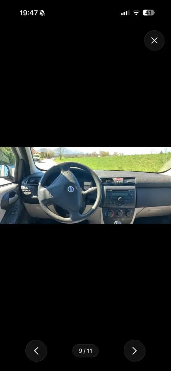 Fiat Stilo 2004 photo 2