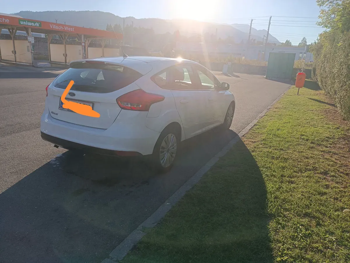 Ford Focus 2015 photo 3