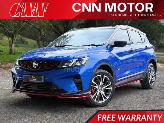 Proton X50
