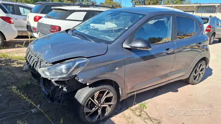 Hyundai I10