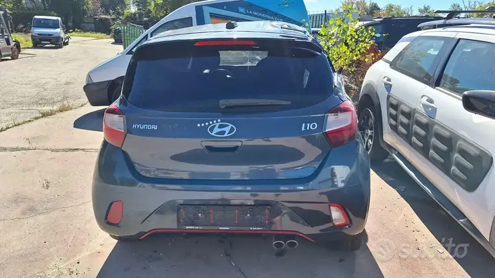 Hyundai I10 2023 photo 2