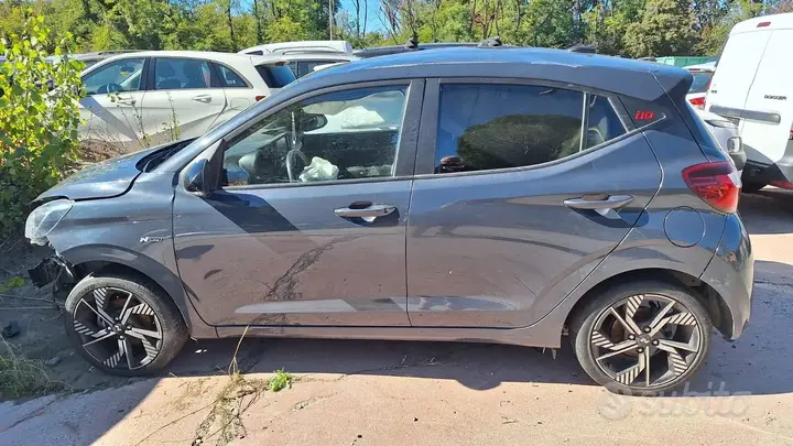 Hyundai I10 2023 photo 4
