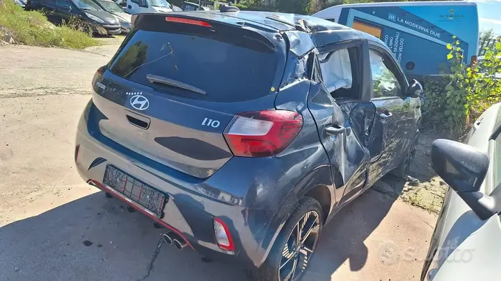 Hyundai I10 2023 photo 3