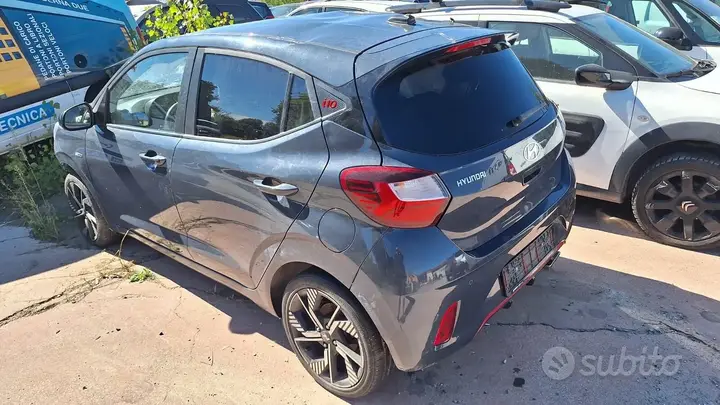 Hyundai I10 2023 photo 5