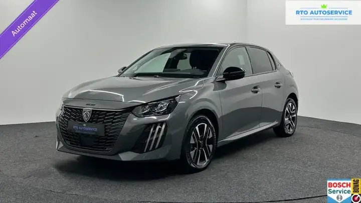 Peugeot E-208
