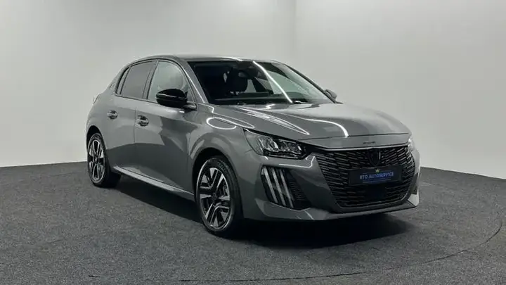Peugeot E-208 2026 photo 3