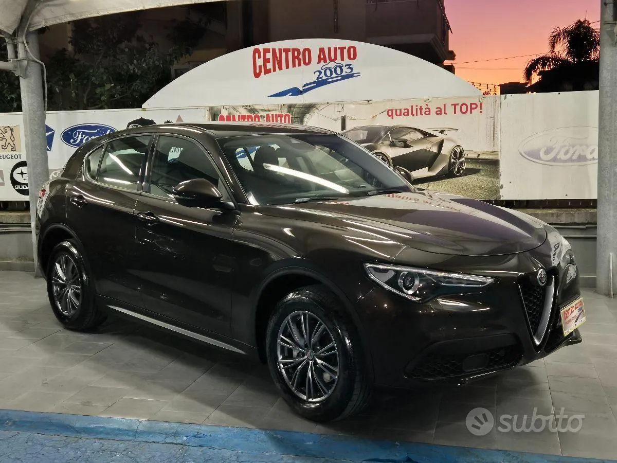 Alfa Romeo Stelvio