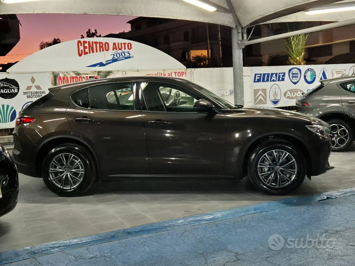 Alfa Romeo Stelvio 2019 photo 4