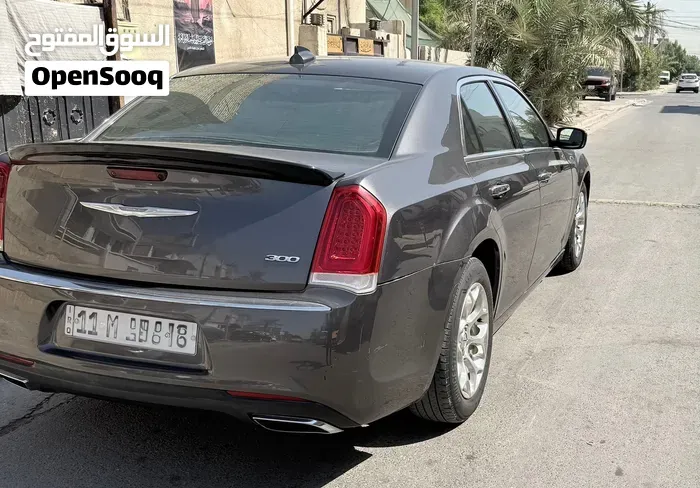 Chrysler 300 2019 photo 4