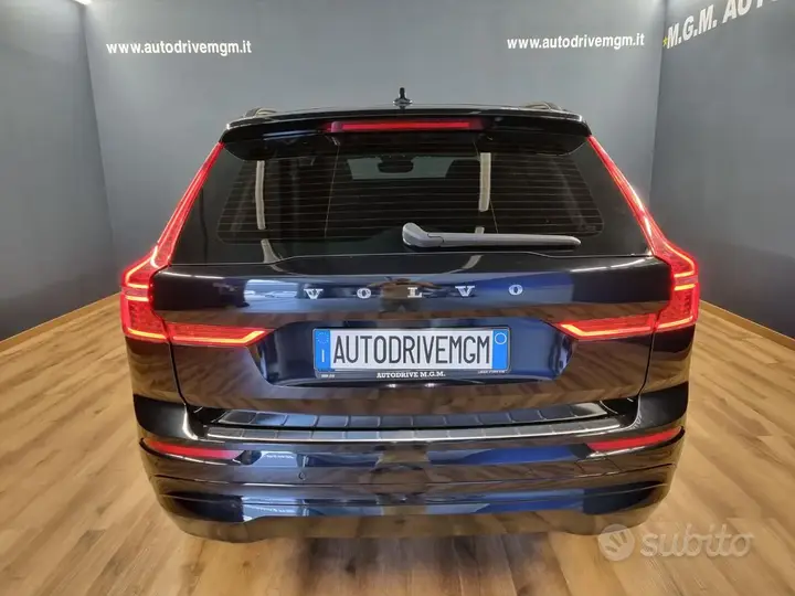 Volvo Xc60 2021 photo 3