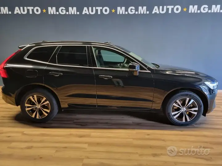 Volvo Xc60 2021 photo 4